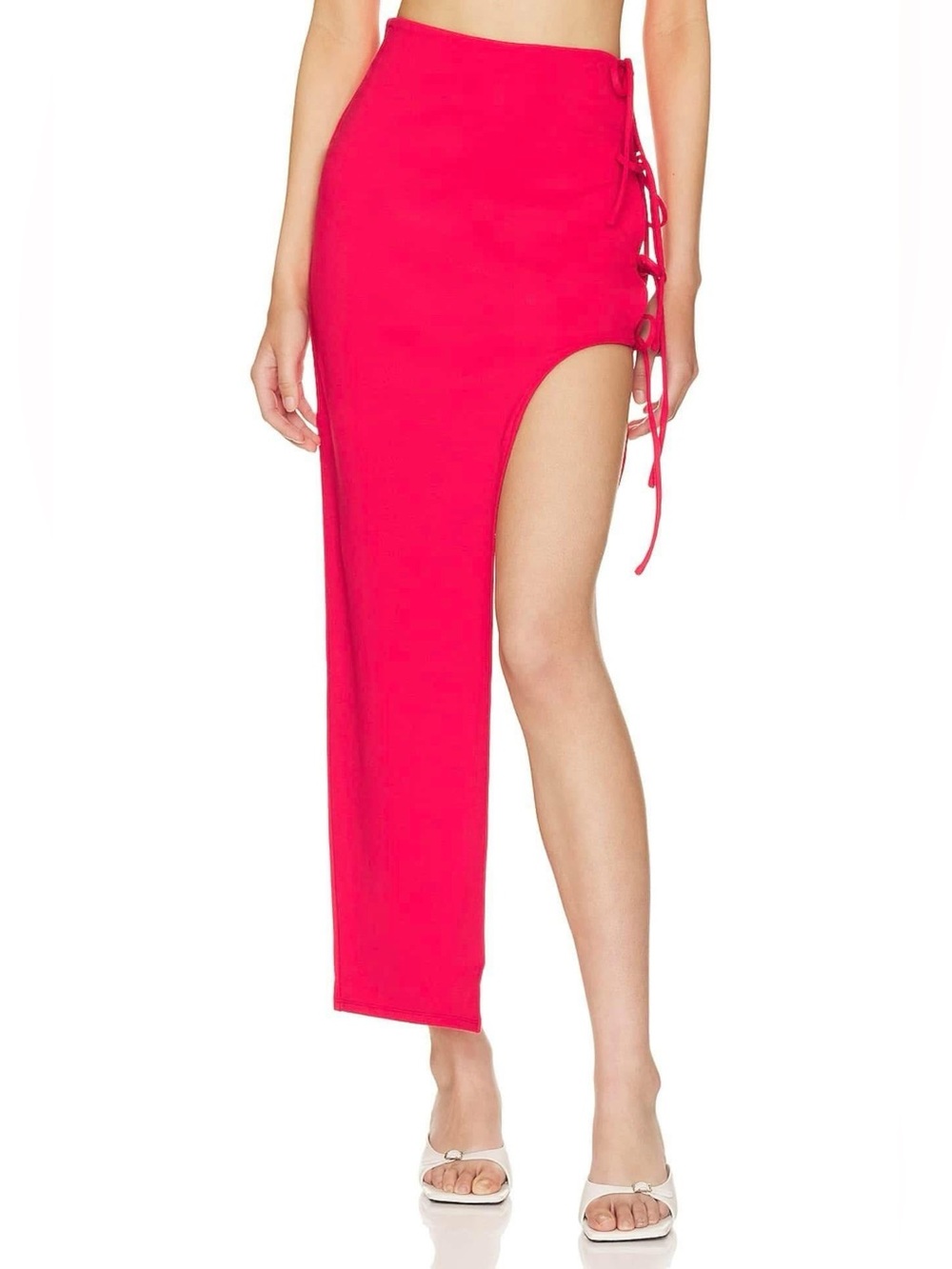 Asymmetric Skirt Lovers & Friends